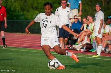 Girls Soccer vs JL Mann 188